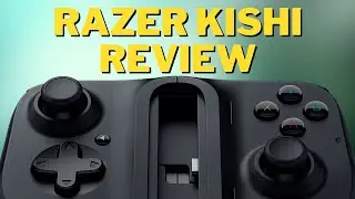 Razer Kishi Review | The best mobile controller for Android phones!
