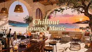 Caf&eacute; del Mar Style | Chillout Lounge & Gentle Sunset Mix 🎶(Dreamy & Relaxing) | Vol. 01