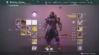 Destiny 2 The Final Shape - Pro Tips: Custom Loadouts With Blank Weapons (Will save u ammo)