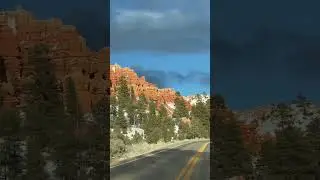 Spectacular Red Canyon #weekendexplorer #redcanyon #utah #roadtrip #roadtrips #nationalpark #redrock