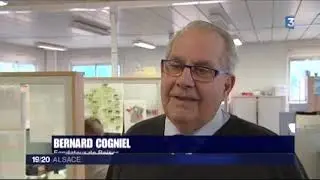 Reportage France 3 Alsace 02/2015 🎥 | BEISER ENVIRONNEMENT