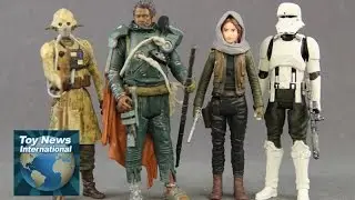 Star Wars: Rogue One Jedha Revolt 3.75