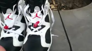 Air Jordan 2000 Olympic 6 Ray allen