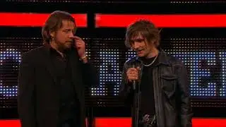 Kjartan Kristiansen / Aslak Dørum vinner Årets tekstforfatter (Spellemannprisen 2009)