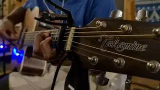 Nayar  guitard cover Cidori