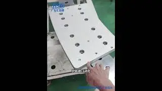 Linear motion - Non-standard custom case of circular ring guide rails, circulating conveyor line
