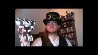 waspshot reviews/Mattersmasher Presents - RTS/United Jazz
