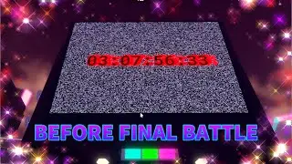 Before RB battles Final battle [RB BATTLES SEASON 3]