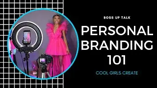 Personal Branding & Content Tips For 2021 Creative Business - Boss Up Talk Podcast - Episode 1