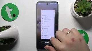 How to Activate the Gboard Keyboard Number Row on TCL 40 NXTPAPER