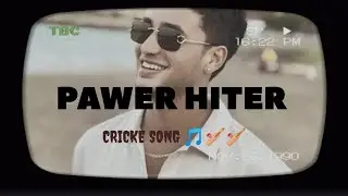 ABHISHEK SHARMA 🔥 POWER HITTER | Punjabi Cricket Rap Song | Best Batsman
