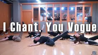 I Chant, You Vogue ㅣ WIZZARD VOGUING CHOREOGRAPHY