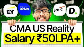 Is CMA US Worth It in 2026? | Fees, Salary, Jobs, Everything Explained!