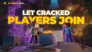 How to Turn Off Online Mode for Minecraft Server