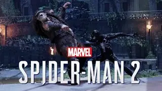 SPIDER-MAN 2 vs HUNTER 🔥 EPIC BOSS FIGHT | Ultra Realistic Combat | Insane Finisher Move!