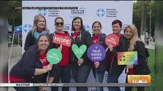 World Suicide Prevention Day