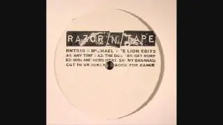 Michael The Lion - The Don (Razor-N-Tape 10)
