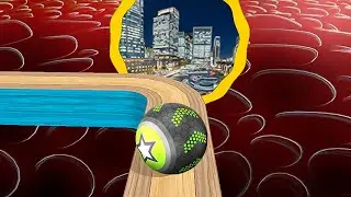 Going Balls SpeedRun Gameplay Level 8022-8029