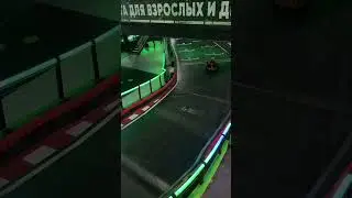 E-go karting : крутая многоуровневая трасса в Москве! #картинг #egokarting #егокартинг #детскийкарт