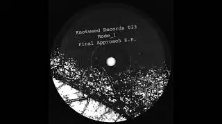 Mode_1 - Satellites (Knotweed Records 033)
