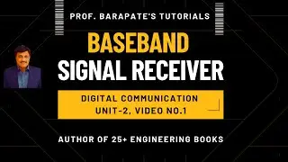 BASEBAND SIGNAL RECEIVER