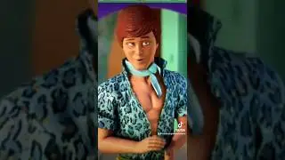 The Original Ken's Mojo Dojo Casa House ... | #ToyStory3 #Barbie #Shorts