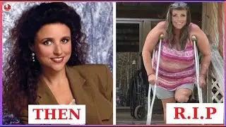 Seinfeld (1989) After 36 Years, Where Are The Cast Today | Cast Then and Now 2026