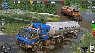 ⛽Oil Tanker Truck⛽ Driving  Games🚦🚍🚎🚐🚒🚑🚘🚚🚛🎮