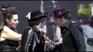 Johnny Hallyday & M - 