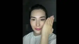 Zarina Nizomiddinovadan chiroyli makiyaj qilish bo&rsquo;yicha mahorat dars.