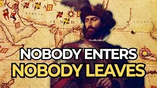 How Did Portugal Take Over an Entire Ocean?