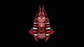 [FREE HARD] Dark Trap Beat - Anubis | Aggressive Rap Beat | Freestyle Type Beat 2021