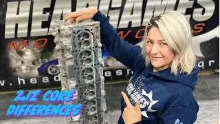 HeadGames Motorworks 2JZ Series Episode 9: 2JZ Core Differentiation