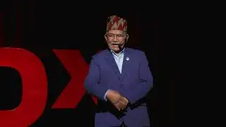 Serving People, Shaping Cities: A Life for All | Mr. Chiri Babu Maharjan | TEDxPremierIntlSchool