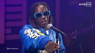OLAMZZY - AZA  ECHOROOM PERFORMANCE