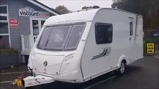 2010 Swift Charisma 230 walkaround video