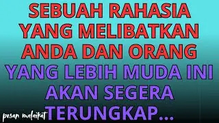 💌Sebuah rahasia yang melibatkan Anda dan orang yang lebih muda ini akan segera terungkap...