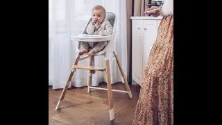 Prezentare scaun de masa 4 in 1 Espiro Sense Tiny Tots Bebe Cluj