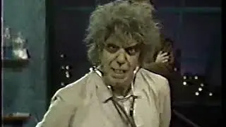 Morgus the Magnificent invents a Time Machine!
