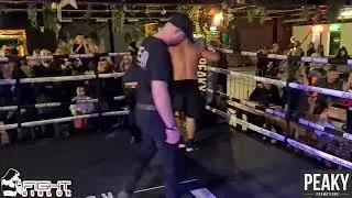 Harry Tolchard Vs Josh Da Silva - Peaky Promotions 4.0 - 14/12/2025 - Peaky Promotions