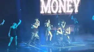 BLACKPINK - Lisa: LALISA + MONEY | Chicago 2022 BORN PINK WORLD TOUR Day 1