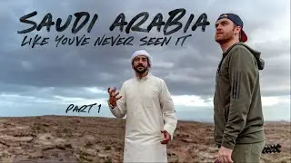 Saudi Arabia - Like you've NEVER seen it