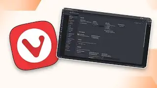 How to Stop Vivaldi Browser from Opening Settings in a Window