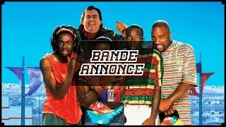 Rasta Rockett [1993] | Bande Annonce - VF