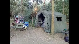 uk summer prepper meet 2018/another week at church farm camping