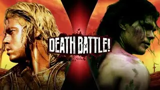Death Battle Fan Trailer- Achilles vs Samson (Greek Mythology vs AbrahamIc Mythology)