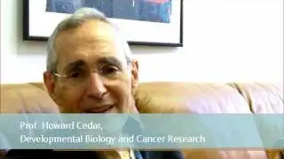 HU Prof. Howard Cedar on Son Joseph's Win at Cannes