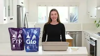 Boxie&reg; Innovation Lab - Crystal Cat Litter Formulas