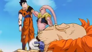 Gohan. Let it go.