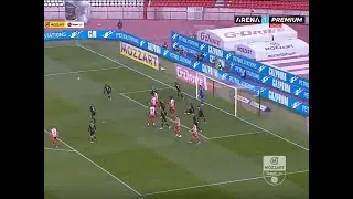 MOZZART BET SUPERLIGA SRBIJE (20. kolo):Crvena zvezda - Čukarički 5:2 (1:1) /22.12.2024.